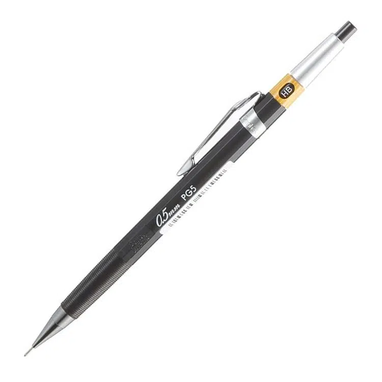 PENTEL PG5-AS GRAPHGEAR VERSATİL 0,5mm