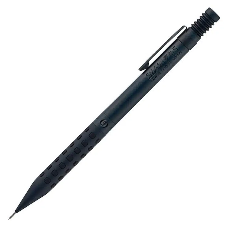 Pentel Q1005-PLS3 Smash Versatil 0,5mm Mat Lacivert