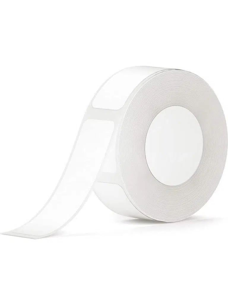 Phomemo 12x40mm/160adet Beyaz Etiket D30/Q30 İçin DCP1240-160