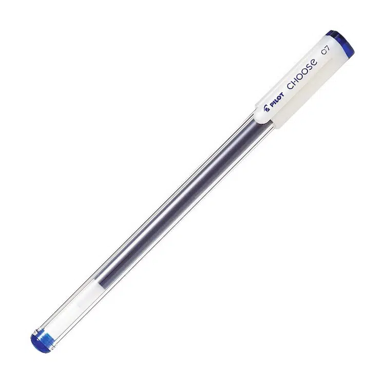 PILOT CHOOSE JEL ROLLER KALEM MAVİ