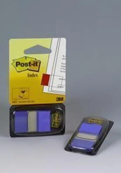 Post-It 680-2 Index Mavi 50Yp