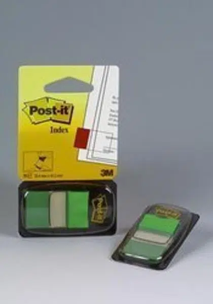 Post-It 680-3 Index Yeşil 50Yp