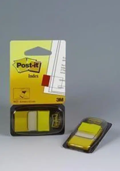 Post-It 680-5 Index Sarı 50Yp
