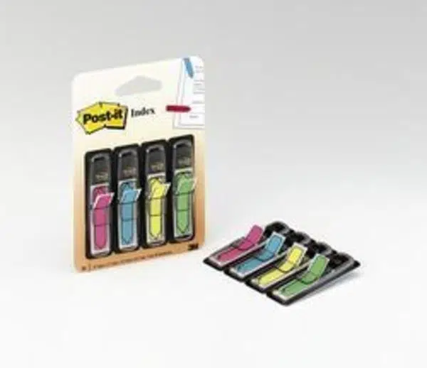 Post-It 684 Arr4 Ok Seklınde 4 Renk