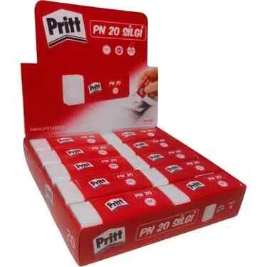 Pritt Beyaz Silgi 20'li