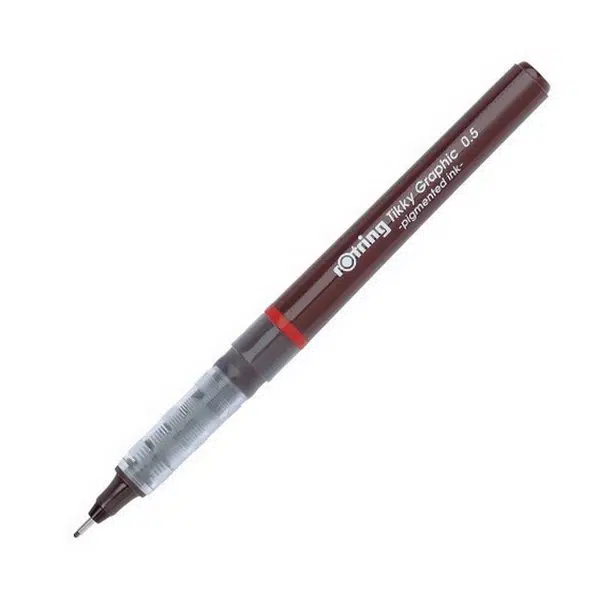 Rotring Tikky Grafik Çizim Kalemi 0,5mm