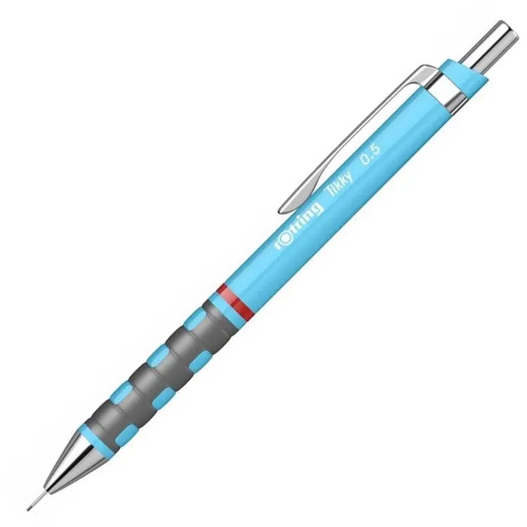 Rotring Tikky Versatil 0,5mm Açık Mavi (2007253)