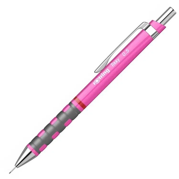 Rotring Tikky Versatil 0,5mm Neon Pembe (2007219)