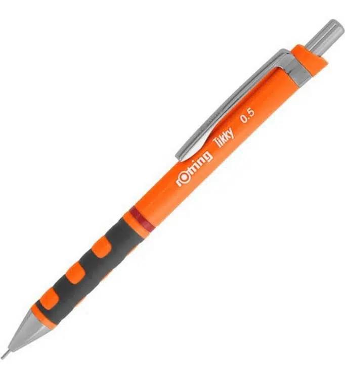 Rotring Tikky Versatil 0,5mm Neon Turuncu (2007215)