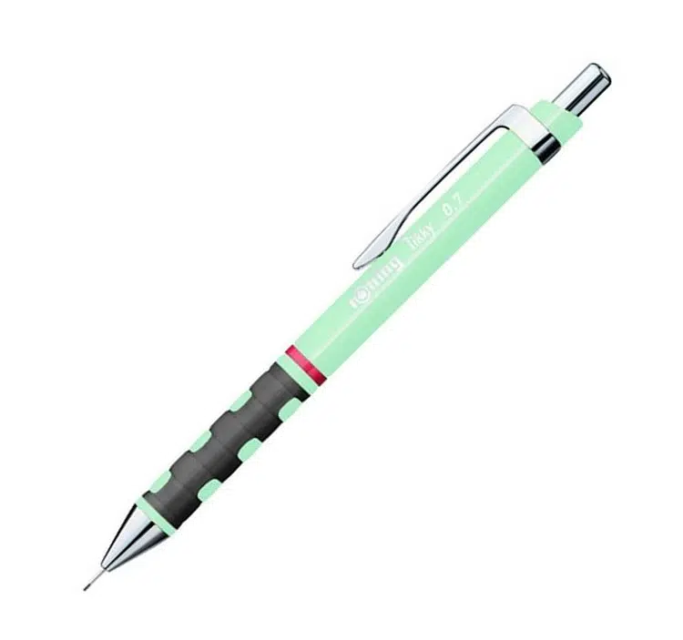 Rotring Tikky Versatil 0,7mm Opal Mavi