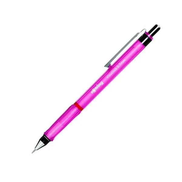 Rotring Visuclick Versatil 0,7mm Pembe