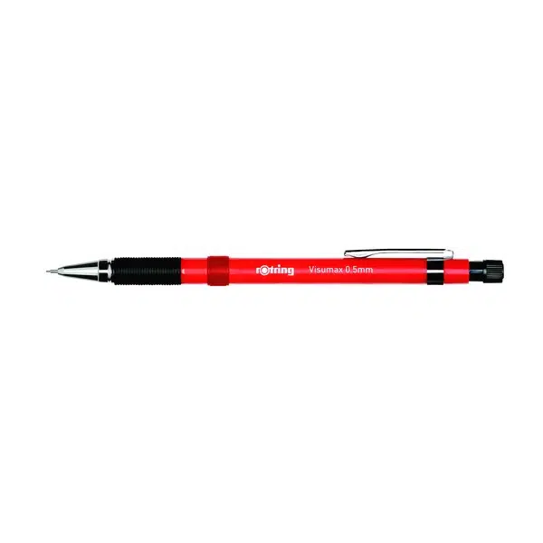 Rotring Visumax Versatil 0,5mm Kırmızı