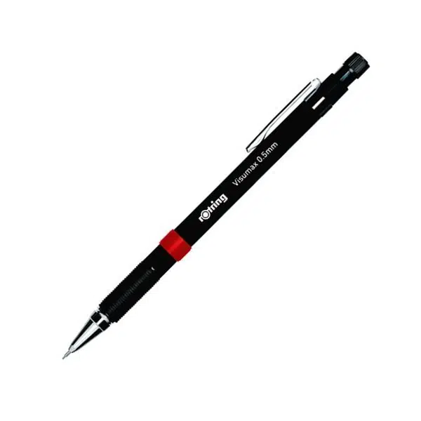 Rotring Visumax Versatil 0,5mm Siyah