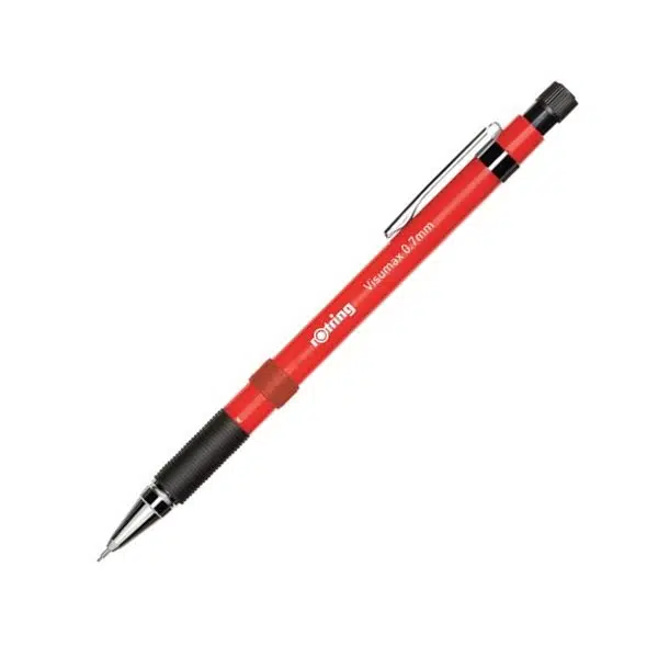 Rotring Visumax Versatil 0,7mm Kırmızı