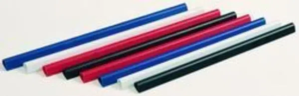 Sarff 10 mm Oval Sırtlık Beyaz 100'Lü