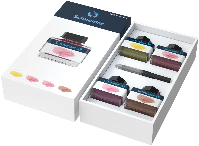 Schneider Dolmakalem Mürekkebi (Hediye Seti-2) (143702)