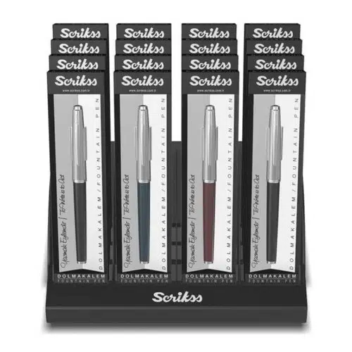 SCRIKSS 78 DOLMAKALEM 16'LI