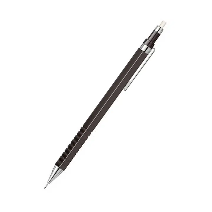 Scrikss Aero-x Versatil Kalem 0.5mm Siyah