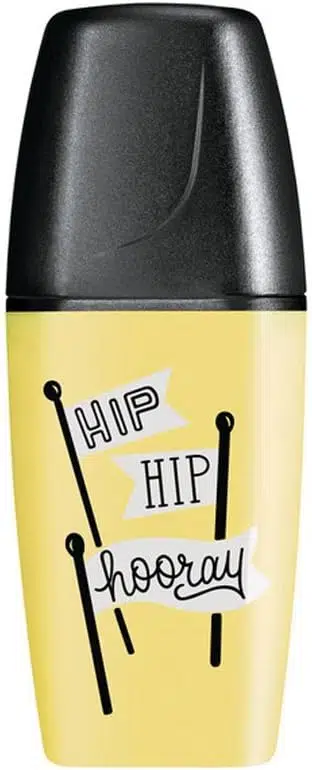 Stabilo 07 Boss Mini Pastellove Sarı