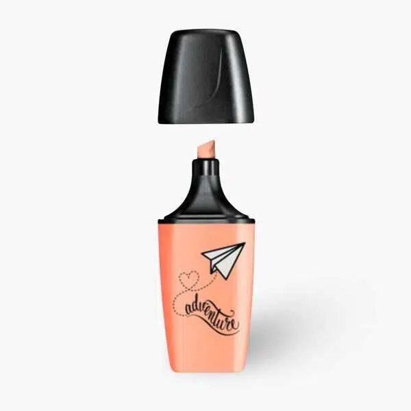 Stabilo 07 Boss Mini Pastellove Turuncu