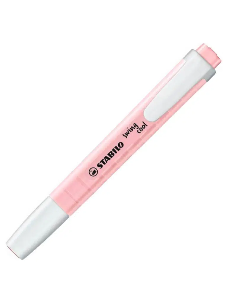 Stabilo 275 Swing cool Pembe