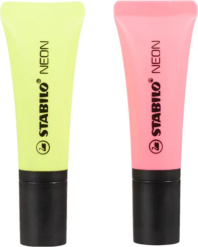 Stabilo 72 Neon Fosforlu Kalem 2'li Paket