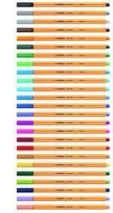 Stabilo Point 88/56 Pembe