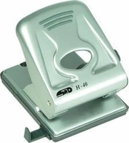 STD H-40 Deluxe Büyük Boy Delgeç 40Syf