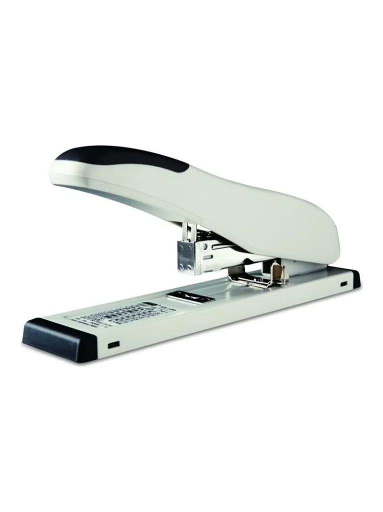 Std HS-1000 Arşiv Tipi Kollu Zımba Makinesi (100syf - 23/13) Gri