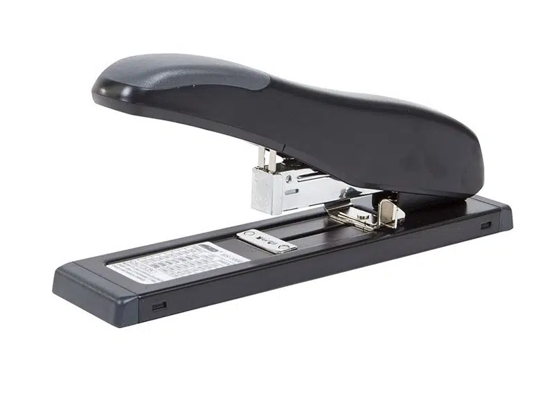 Std HS-1000 Arşiv Tipi Kollu Zımba Makinesi (100syf - 23/13) Siyah