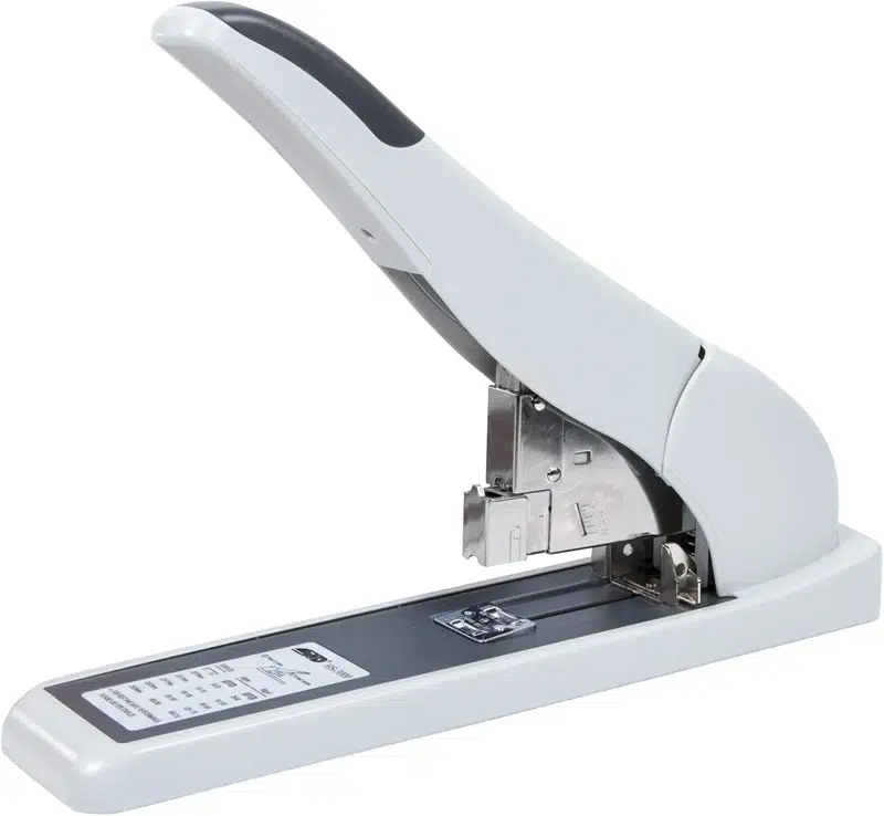 Std HS-3000 Kollu Zımba Makinesi (210 Sayfa Kapasiteli-23/24) Gri