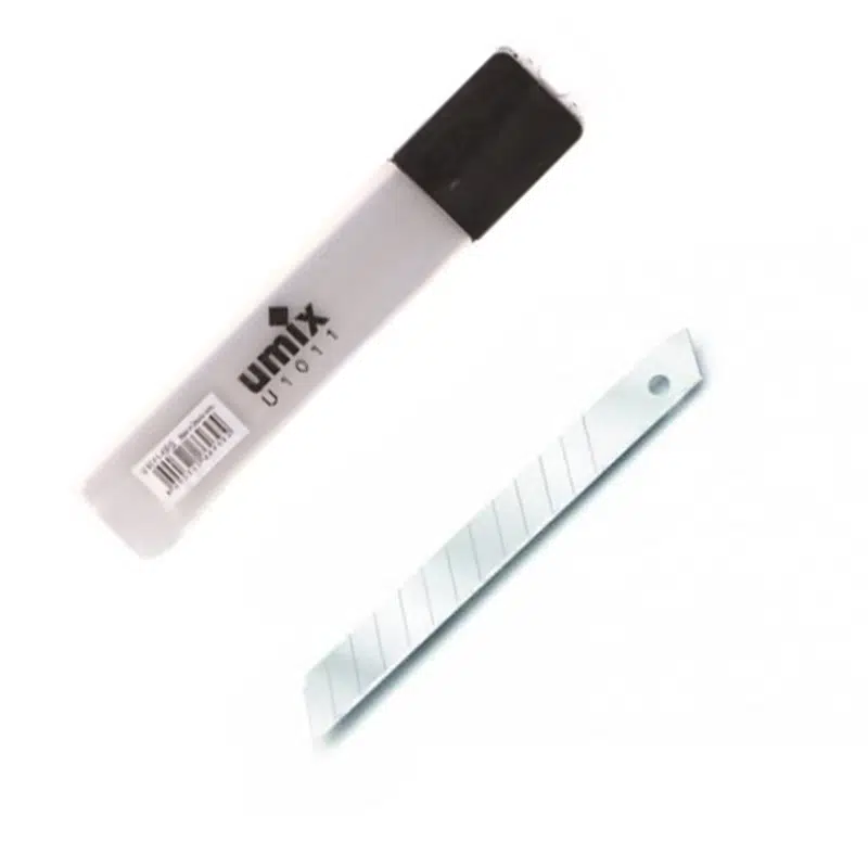 UMIX MAKET BIÇAĞI YEDEK 18mm (100 LÜK PK.)