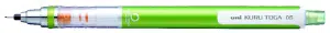Uni M5-450T Kuru Toga 0.5mm Versatil Kalem Yeşil