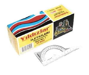 Yıldızlar 001 İletki