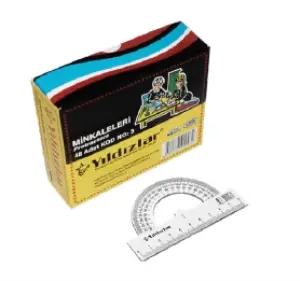 Yıldızlar 003 Minkale 10cm