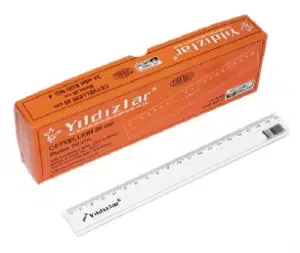 Yıldızlar 004 Cetvel 20cm