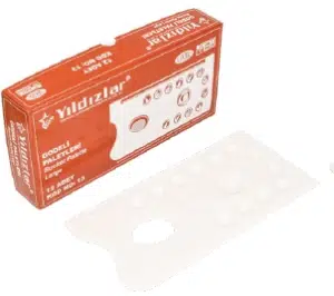 Yıldızlar 013 Godeli Palet Büyük