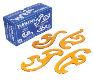 Yıldızlar 014 Pistole Takımı 4'lü Küçük