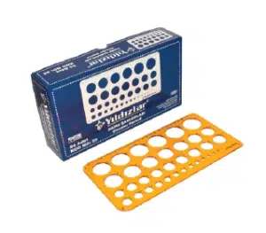 Yıldızlar 022 Daire Şablonu Büyük