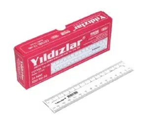 Yıldızlar 030 Cetvel 15cm