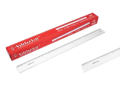 Yıldızlar 033 Cetvel 50cm