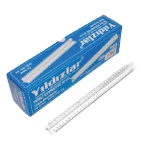 Yıldızlar 064 Tribli Desimetre Cetvel 30cm