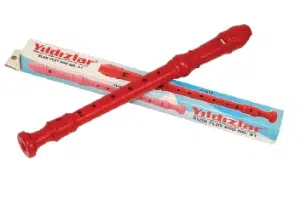 Yıldızlar 091 Blok Flüt