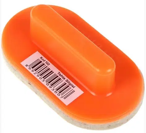 Yıldızlar 102 Saplı Tahta Silgisi