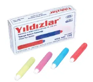 Yıldızlar 109 Tebeşir Kalem Tutacağı