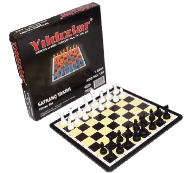 Yıldızlar 120 Satranç Takımı