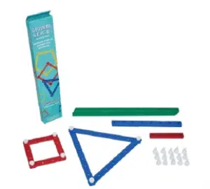 Yıldızlar 124 Geometri Şeridi