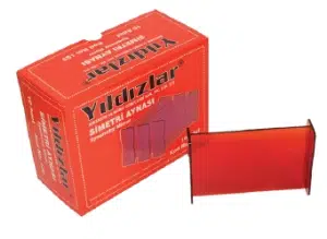 Yıldızlar 125 Simetri Aynası