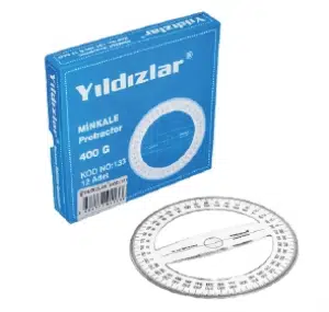 Yıldızlar 133 Minkale Tam Daire Grad(400)