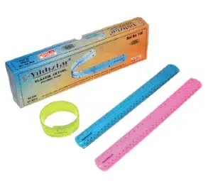 Yıldızlar 146 Elastik Cetvel 30cm